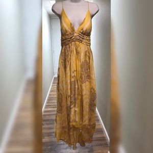 Nicole Miller Maxi Dress
